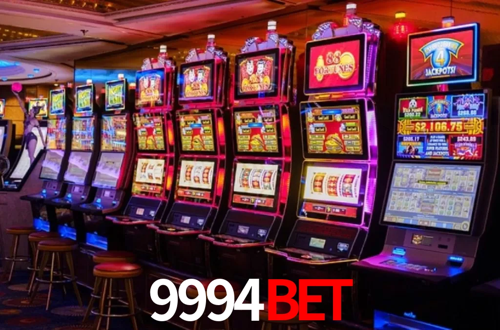 Slots 9994bet - Sweet Bonanza e caça-níqueis populares